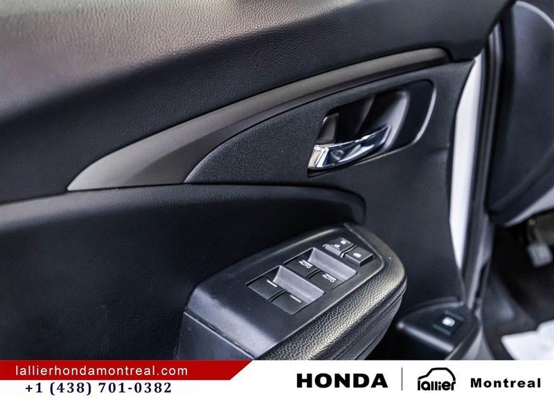 honda Passport 2019 - 12