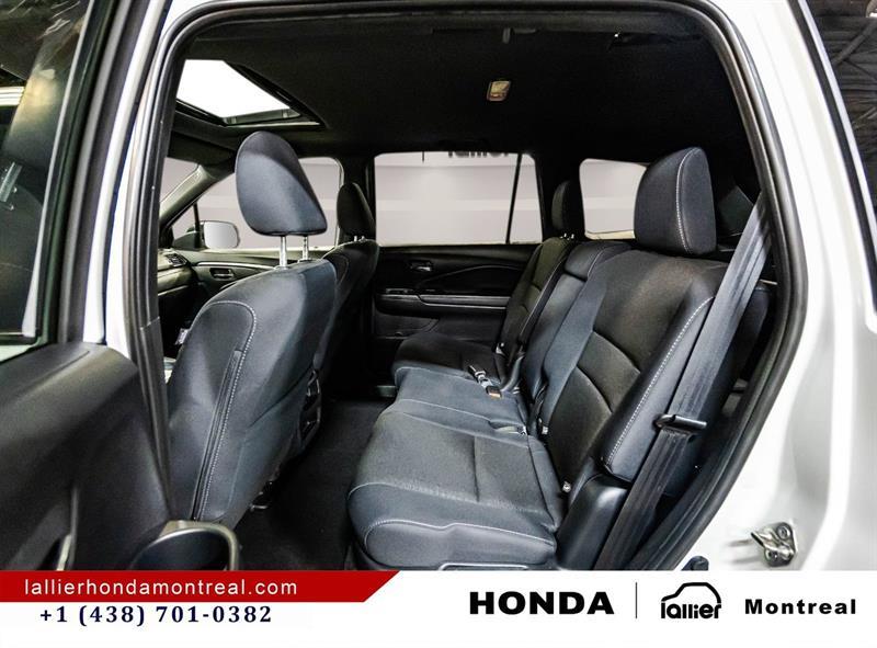 honda Passport 2019 - 14