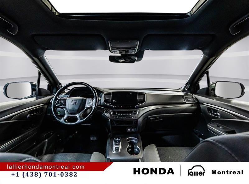 honda Passport 2019 - 15
