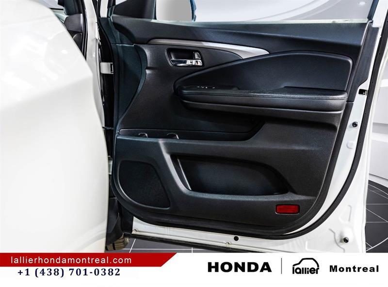 honda Passport 2019 - 17