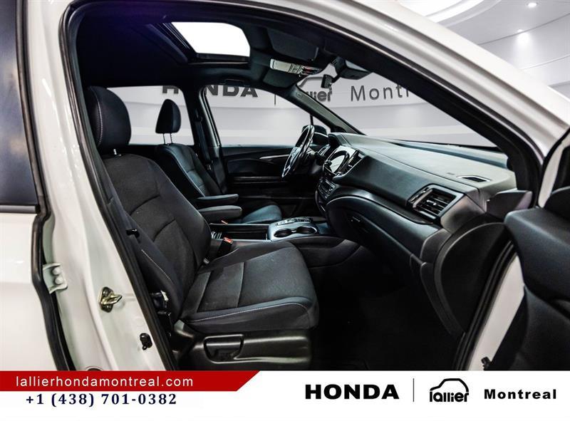 honda Passport 2019 - 18