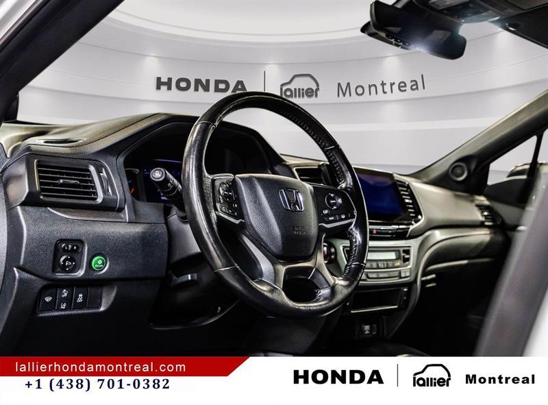 honda Passport 2019 - 21