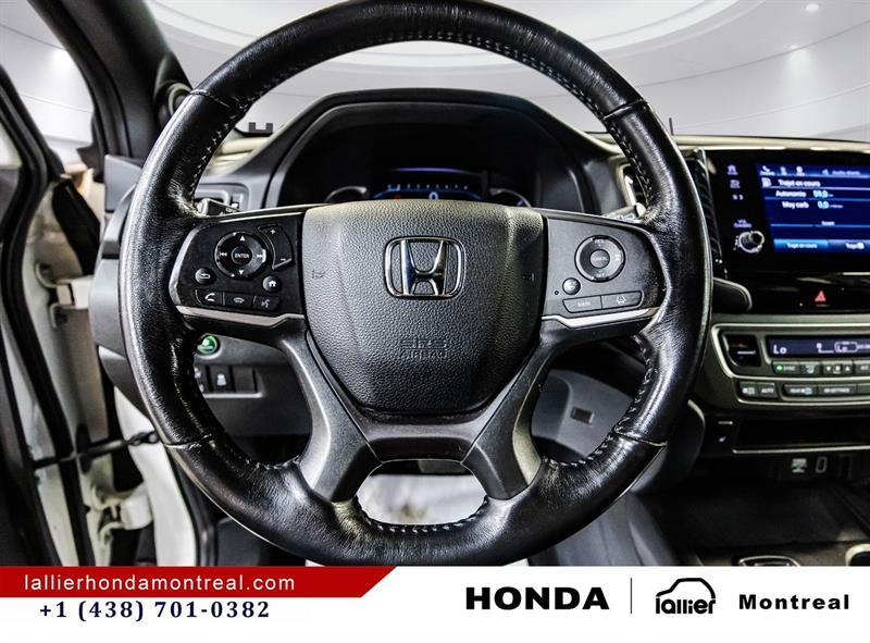 honda Passport 2019 - 23