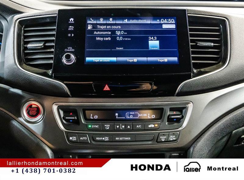 honda Passport 2019 - 25