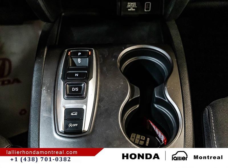 honda Passport 2019 - 26