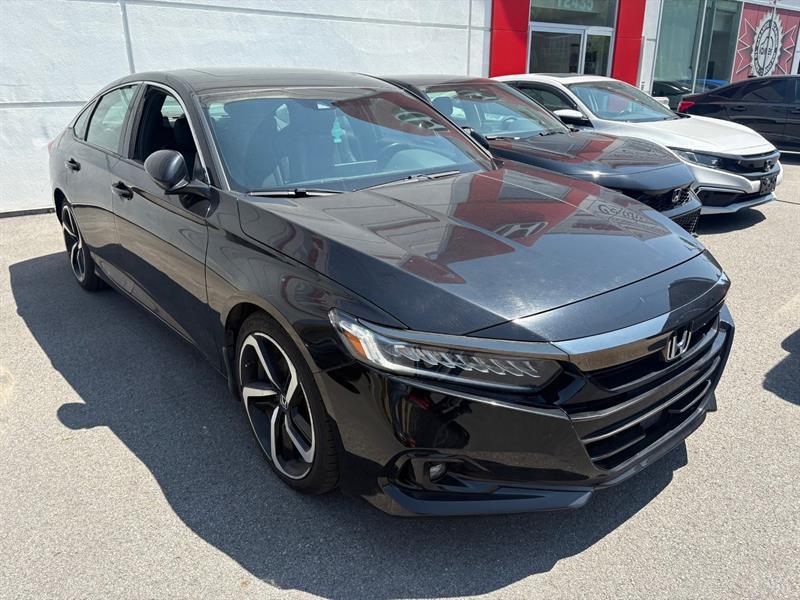 honda Accord Sedan 2021 - 2