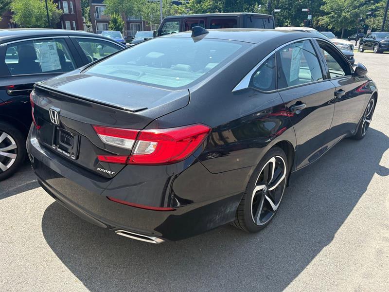 honda Accord Sedan 2021 - 3