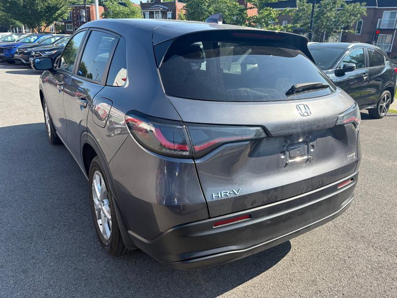 honda HR-V 2024 - 4