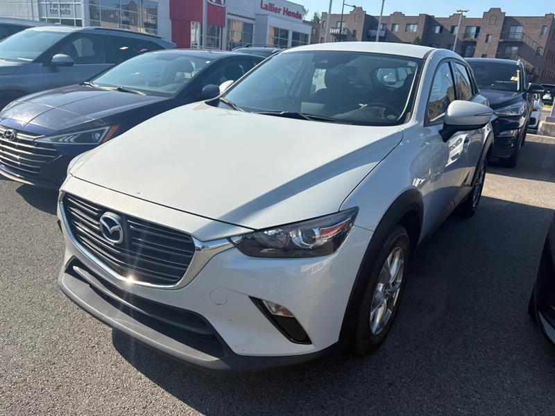 mazda CX-3 2019