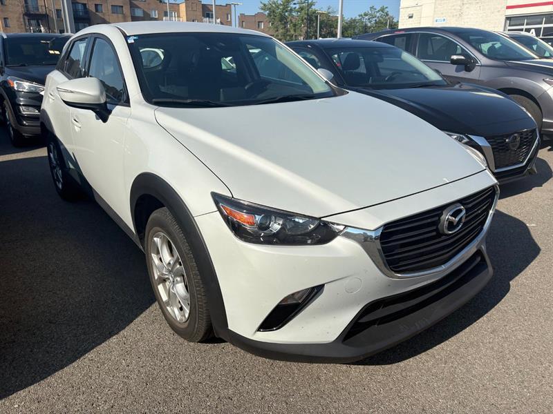 mazda CX-3 2019 - 2