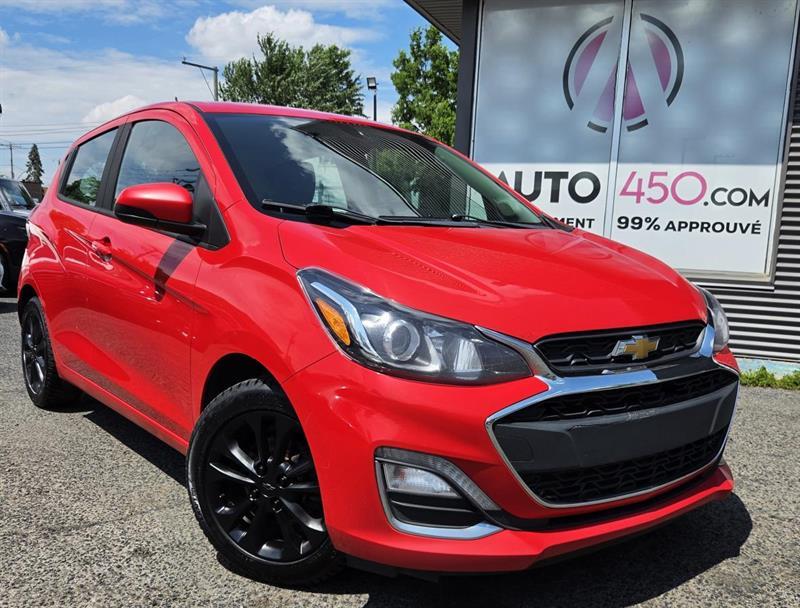 chevrolet Spark 2020