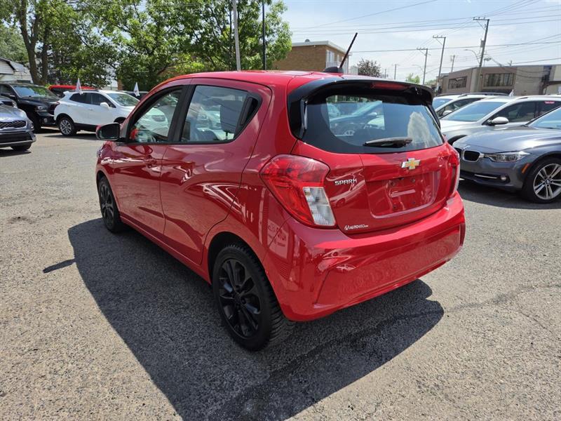 chevrolet Spark 2020 - 5