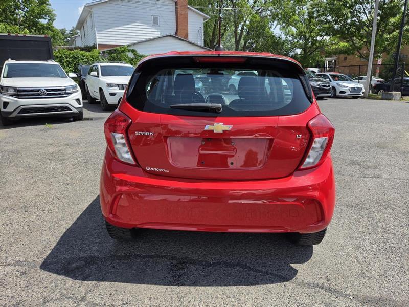 chevrolet Spark 2020 - 6