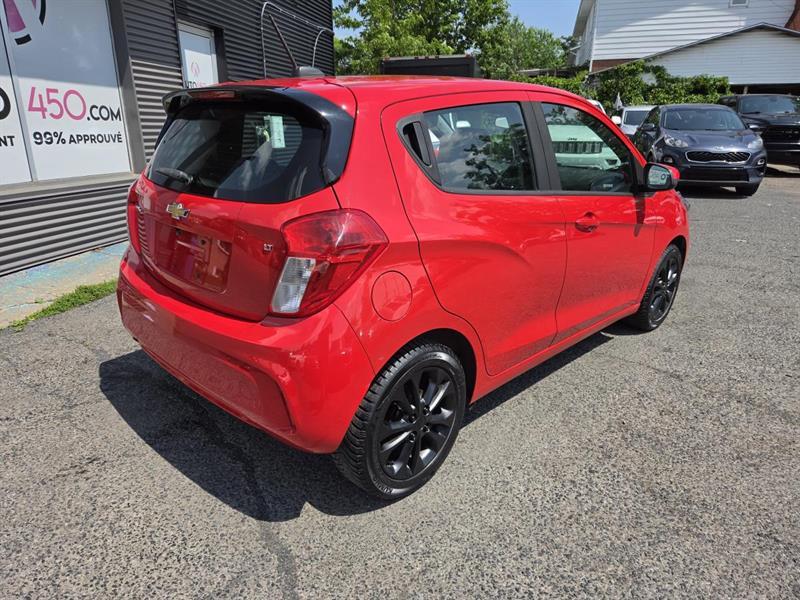chevrolet Spark 2020 - 7
