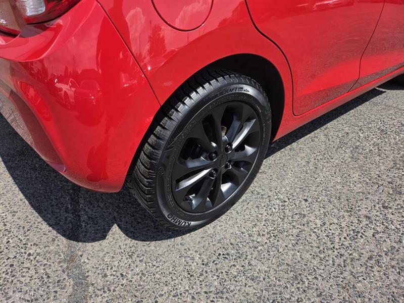 chevrolet Spark 2020 - 8