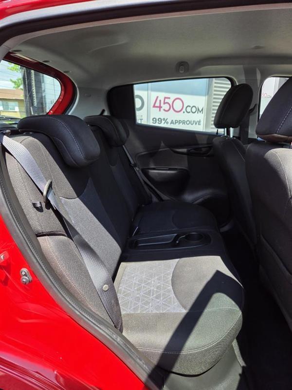 chevrolet Spark 2020 - 12