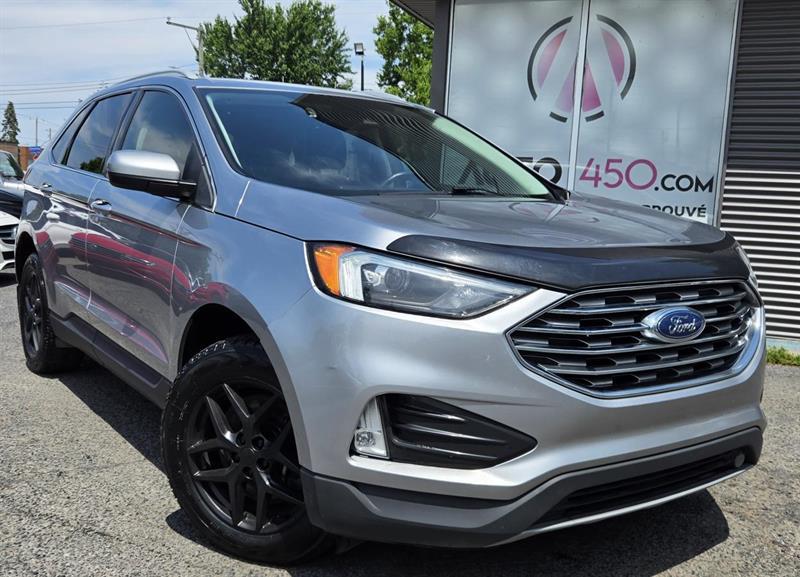 ford Edge 2022