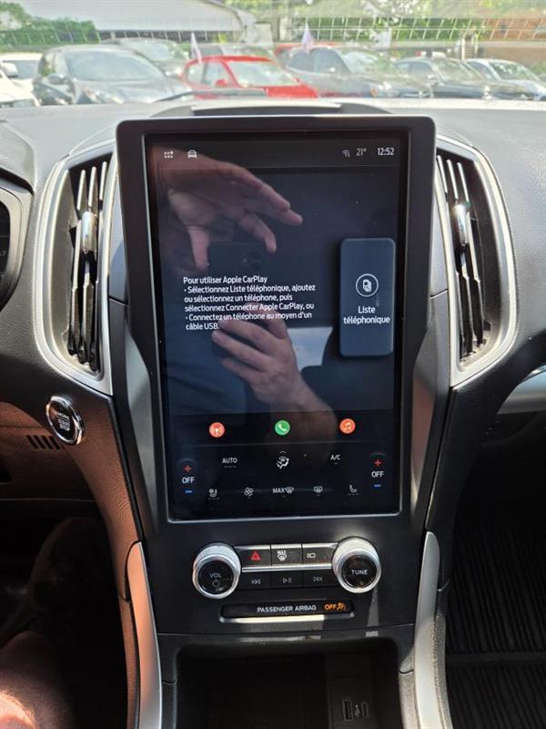 ford Edge 2022 - 21