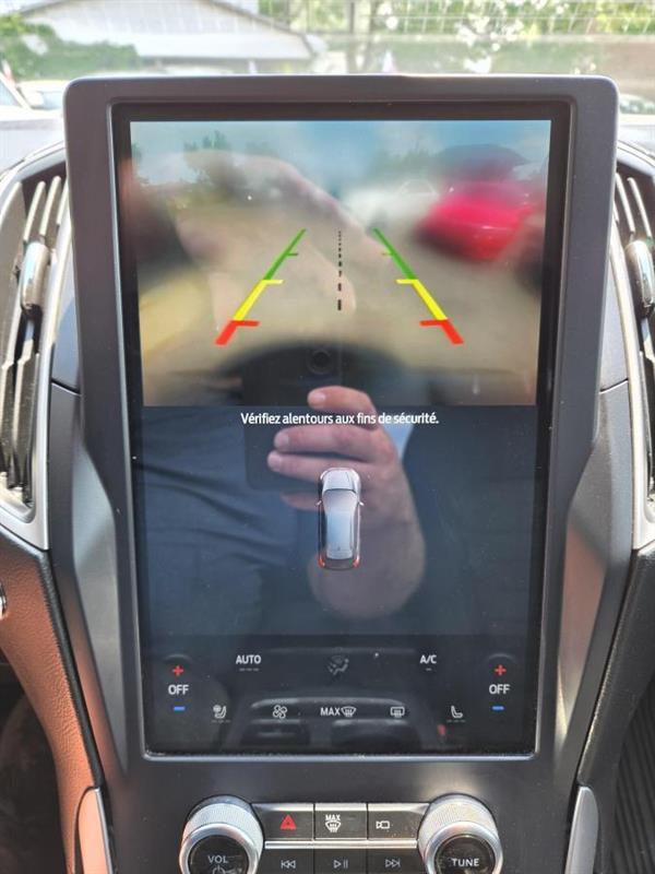 ford Edge 2022 - 22