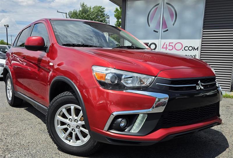mitsubishi RVR 2018