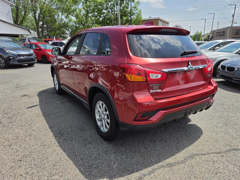 mitsubishi RVR 2018 - 5