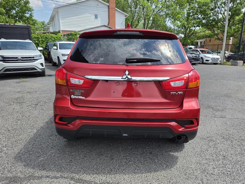 mitsubishi RVR 2018 - 6