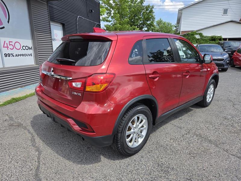 mitsubishi RVR 2018 - 7