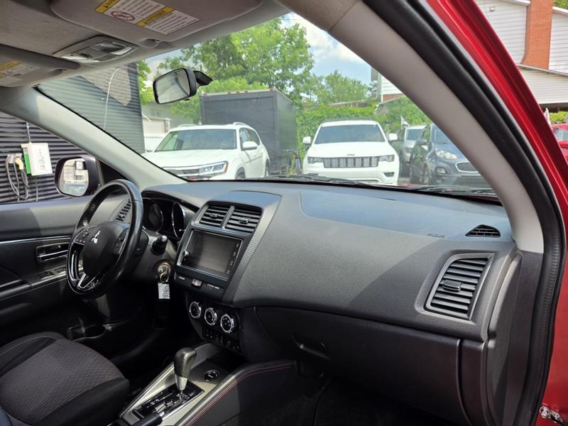 mitsubishi RVR 2018 - 10