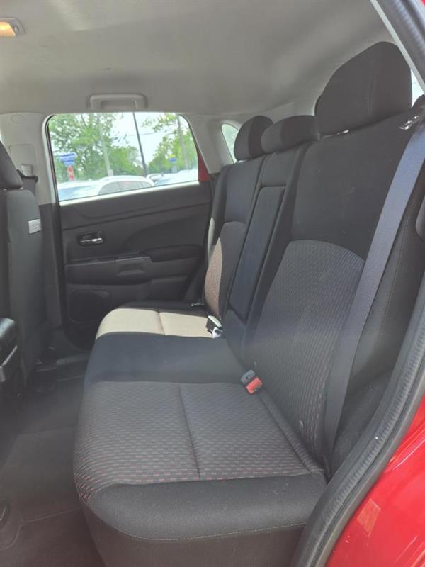mitsubishi RVR 2018 - 13
