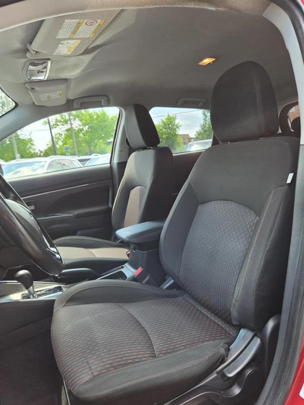 mitsubishi RVR 2018 - 16