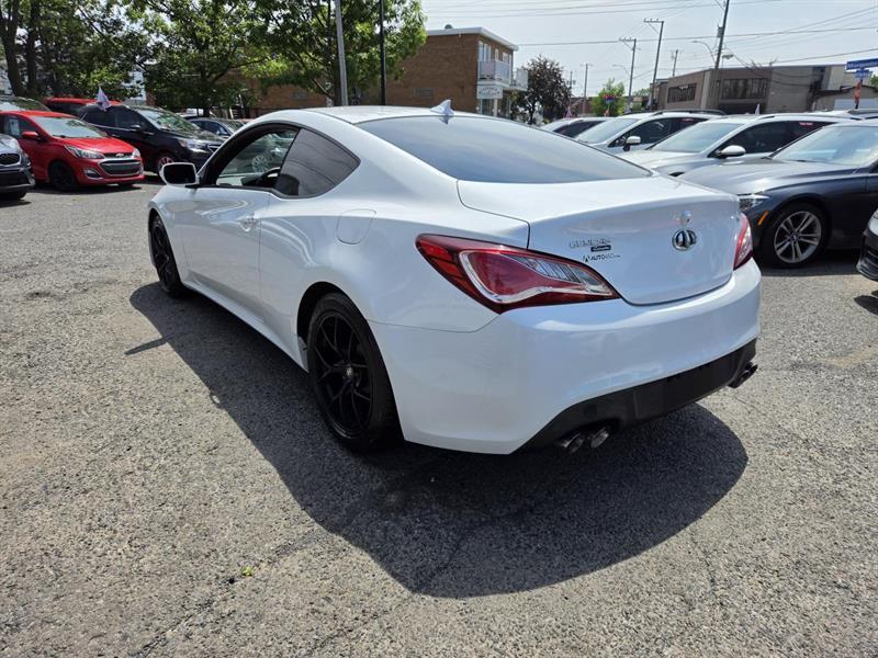 hyundai Genesis Coupe 2016 - 5