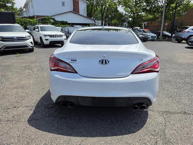 hyundai Genesis Coupe 2016 - 6