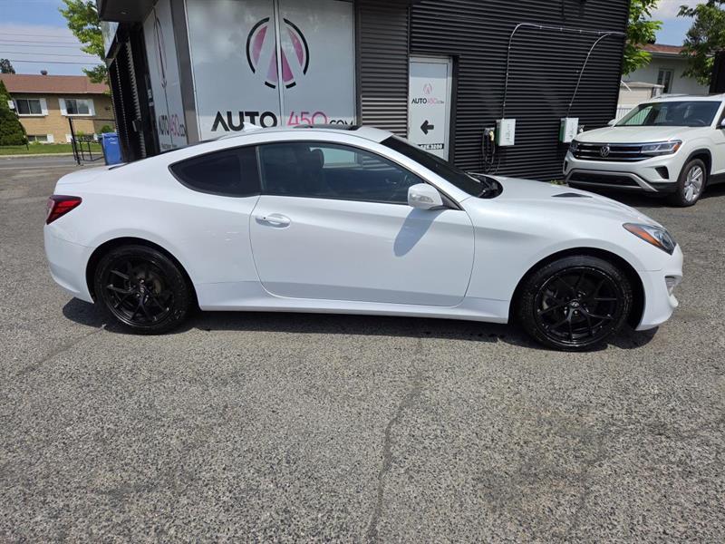 hyundai Genesis Coupe 2016 - 8