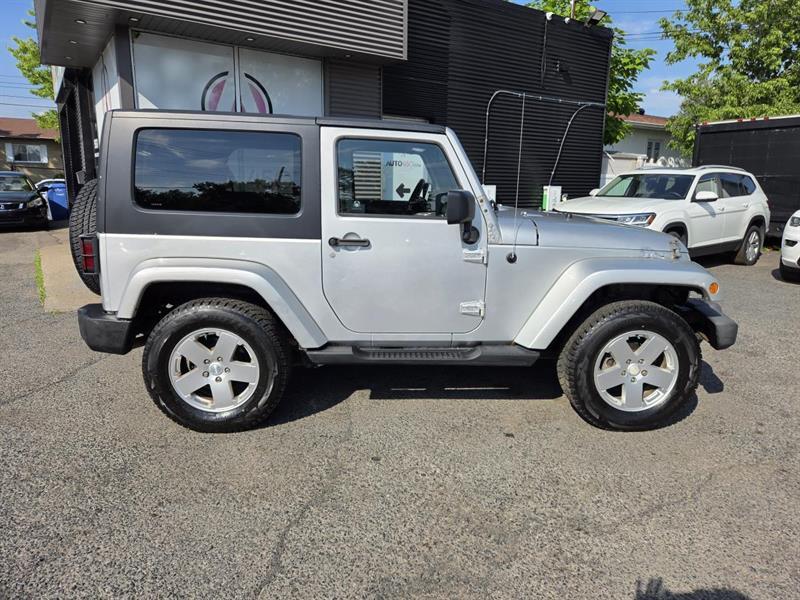 jeep Wrangler 2010 - 9