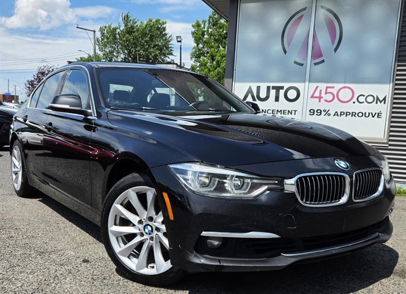 bmw Série 3 2016