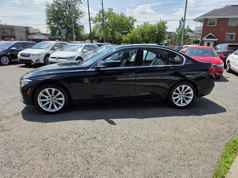 bmw Série 3 2016 - 4