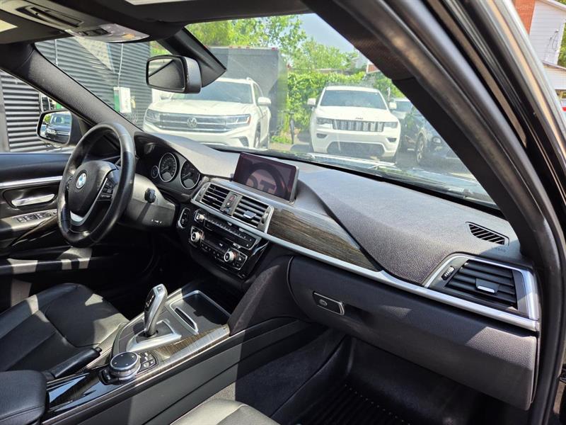 bmw Série 3 2016 - 10