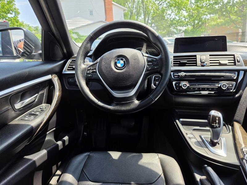 bmw Série 3 2016 - 14