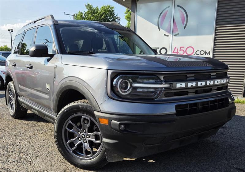 ford Bronco Sport 2022