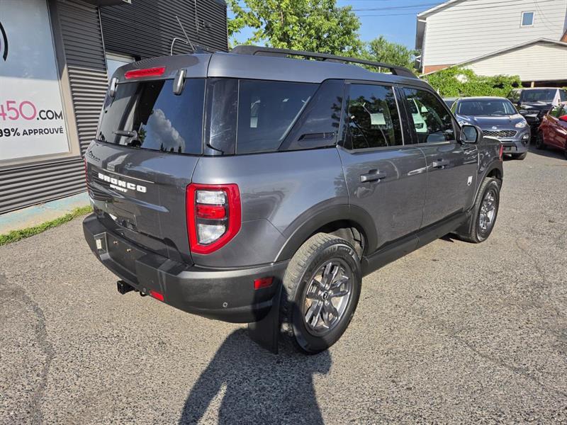 ford Bronco Sport 2022 - 7