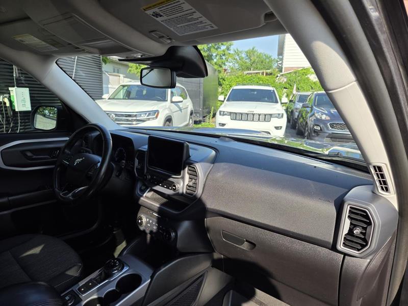 ford Bronco Sport 2022 - 11