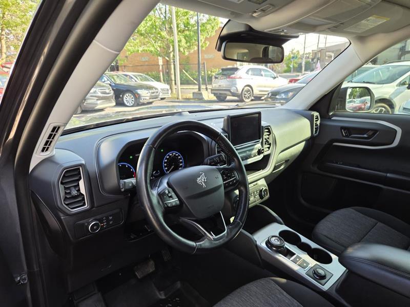 ford Bronco Sport 2022 - 16