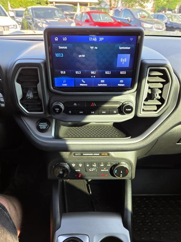 ford Bronco Sport 2022 - 25