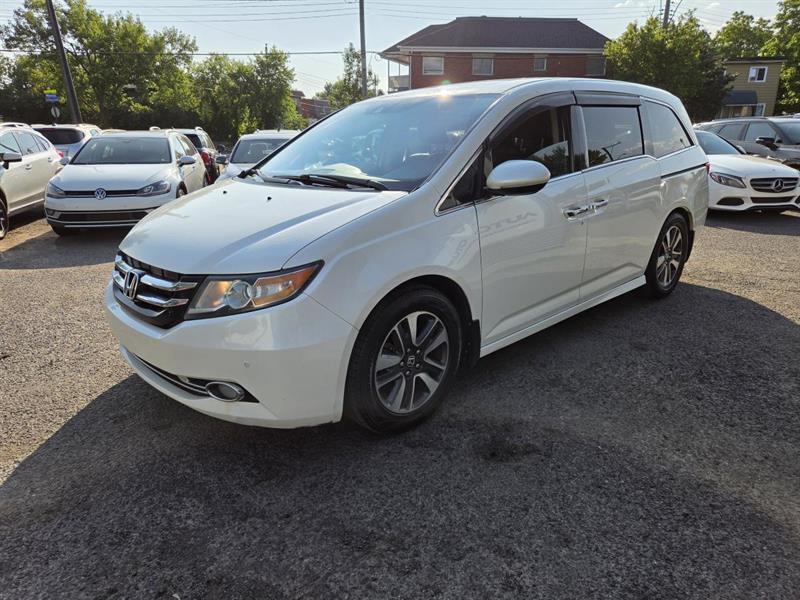 honda Odyssey 2016 - 3