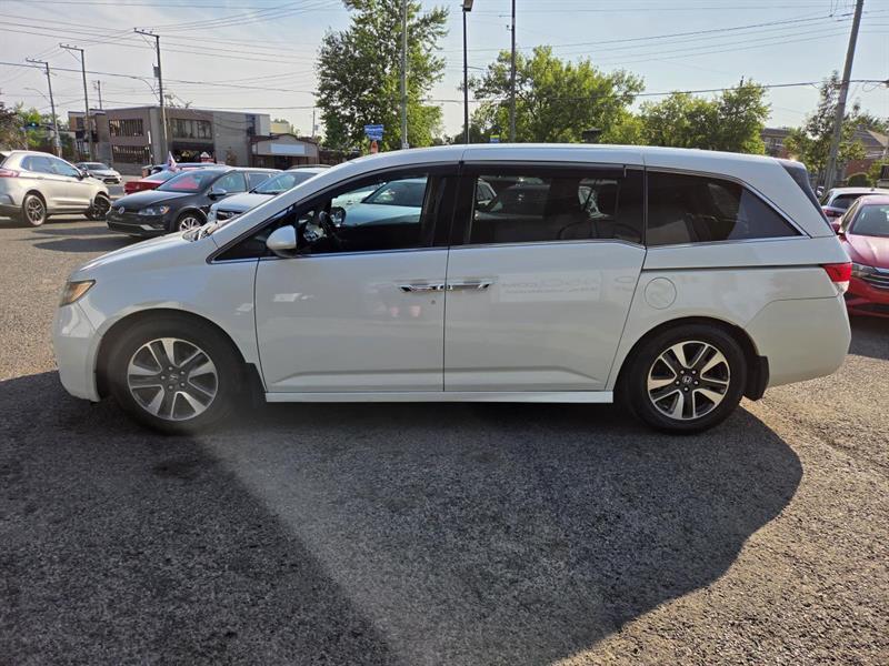 honda Odyssey 2016 - 4