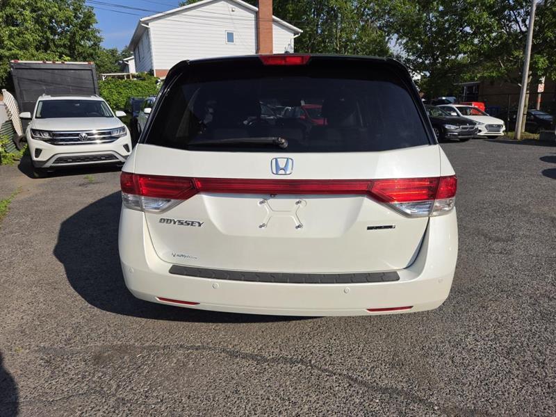honda Odyssey 2016 - 6