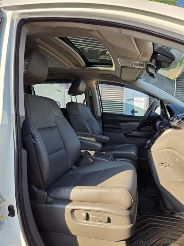 honda Odyssey 2016 - 11