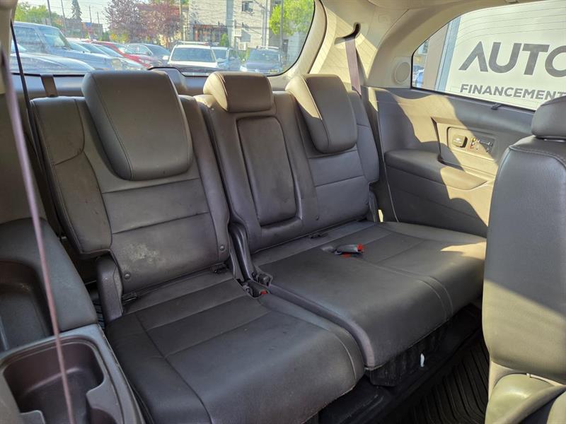 honda Odyssey 2016 - 13