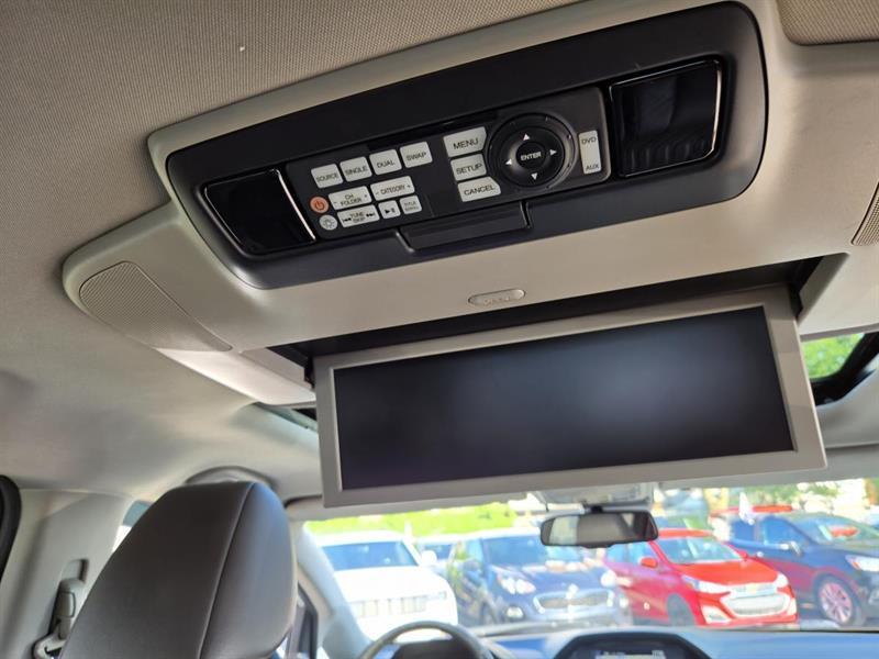 honda Odyssey 2016 - 14