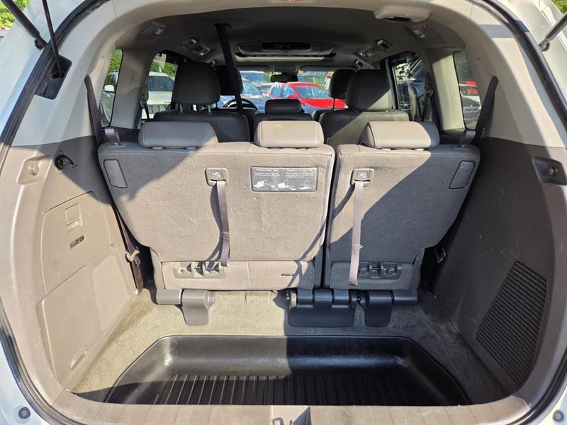 honda Odyssey 2016 - 15